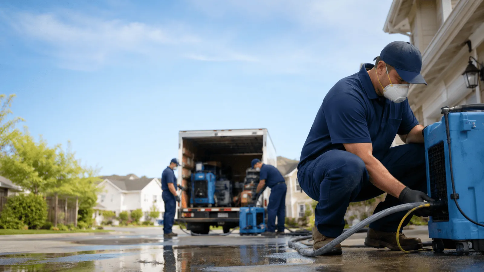 Trusted residential crawlspace mold remediation services in White, SD